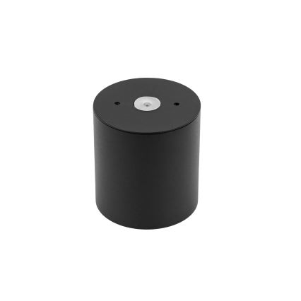 Vannas istabas spotgaismeklis CHLOE 1xGU10/6W/230V IP65 apaļš melns