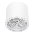 Vannas istabas starmetis CHLOE AR111 1xGU10/12W/230V IP65 apaļa balta