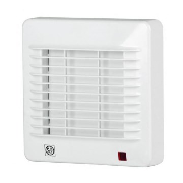 Vannas istabas ventilators EDM-100 17W/230V IP44