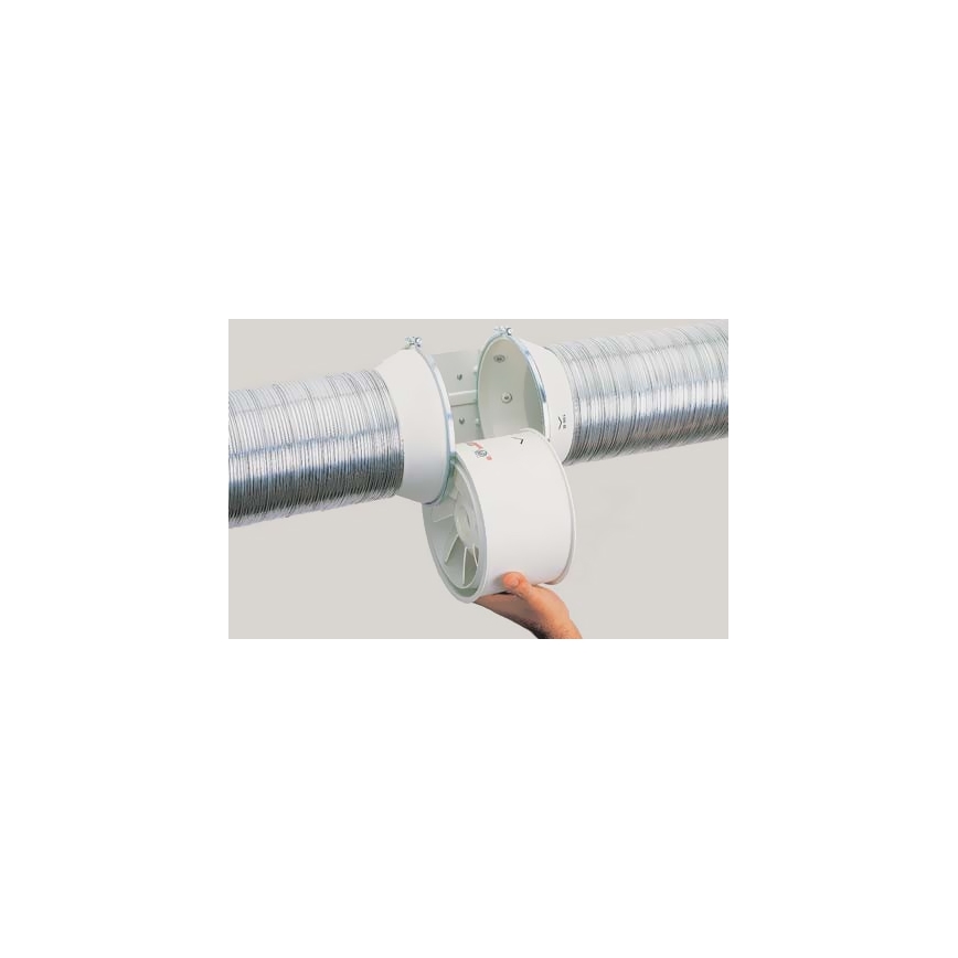 Vannas istabas ventilators TD-250/100 24W/230V IP44