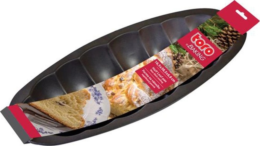 Vánočkas forma TORO, melna
