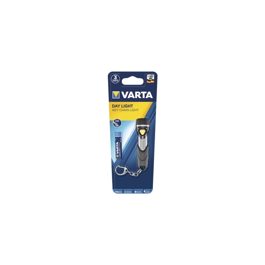 Varta 16605101421 - LED Lukturīs DAISMAS GAISMAS LED/1xAAA