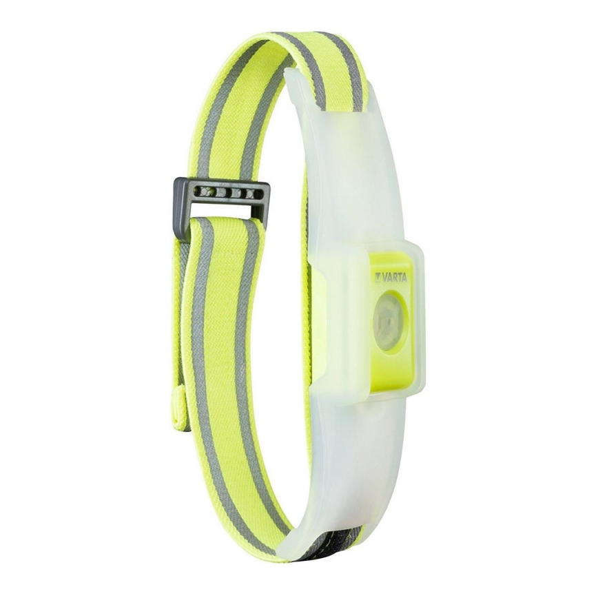 Varta 16620 - LED Augstas redzamības aproce sportam LED/2xCR2032