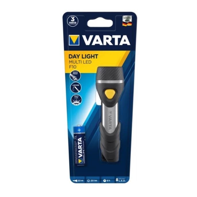 Varta 16631101421 - LED Lukturīts DAY LIGHT LED/1xAA