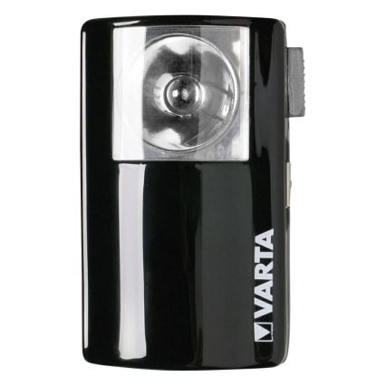 Varta 16645101421 - Rokas lukturītis PALM LIGHT P13,5s/1x3R12