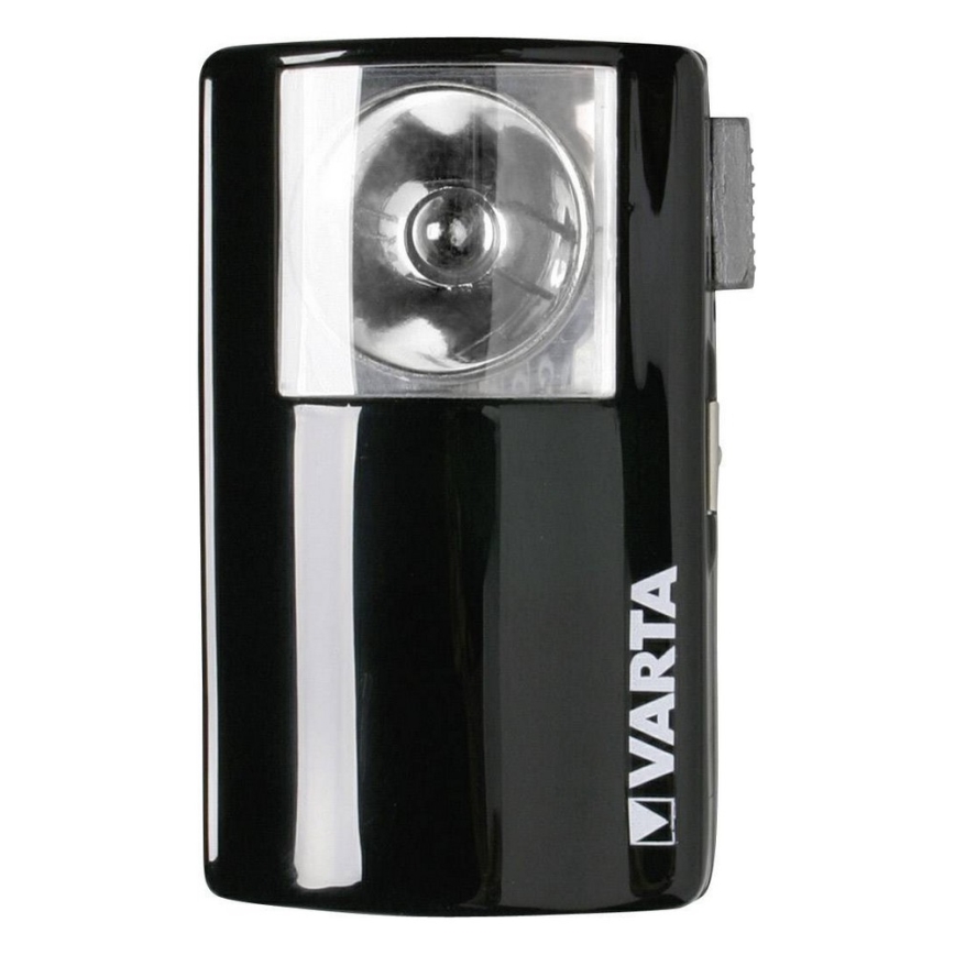 Varta 16645101421 - Rokas lukturītis PALM LIGHT P13,5s/1x3R12