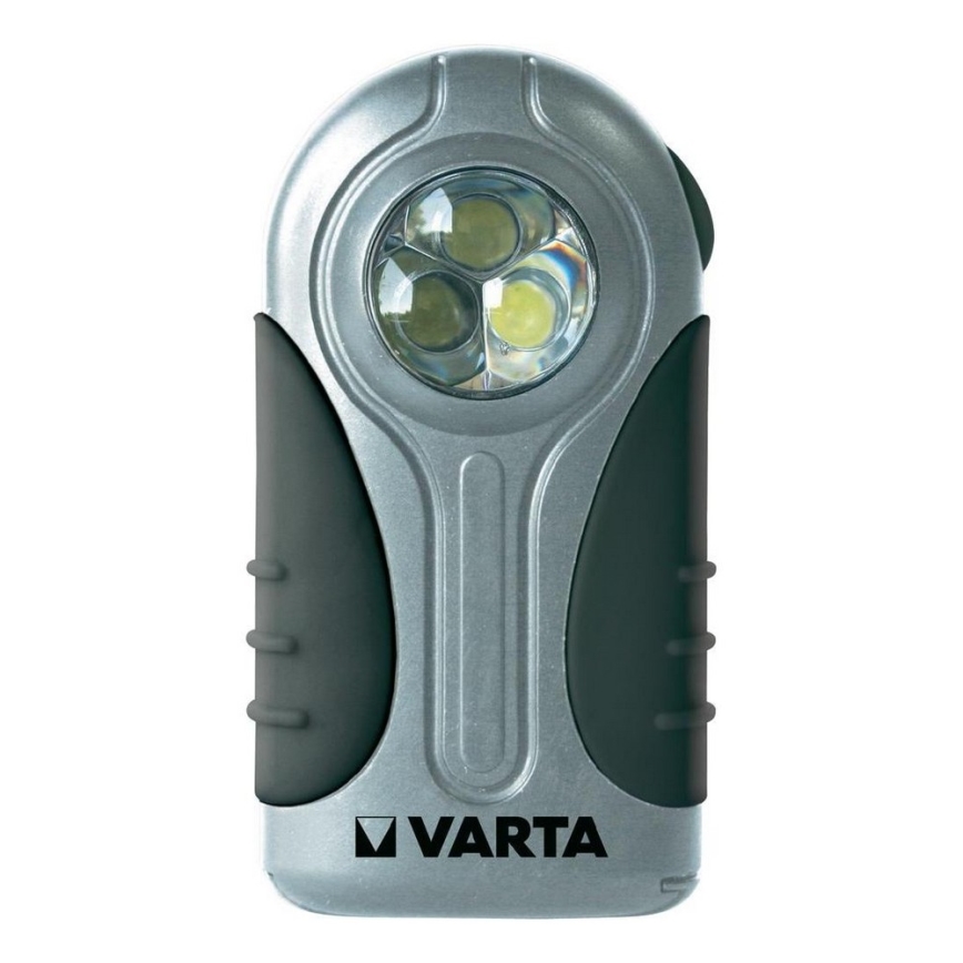 Varta 16647101421 - LED Rokas lukturis SILVER LIGHT LED/3xAAA