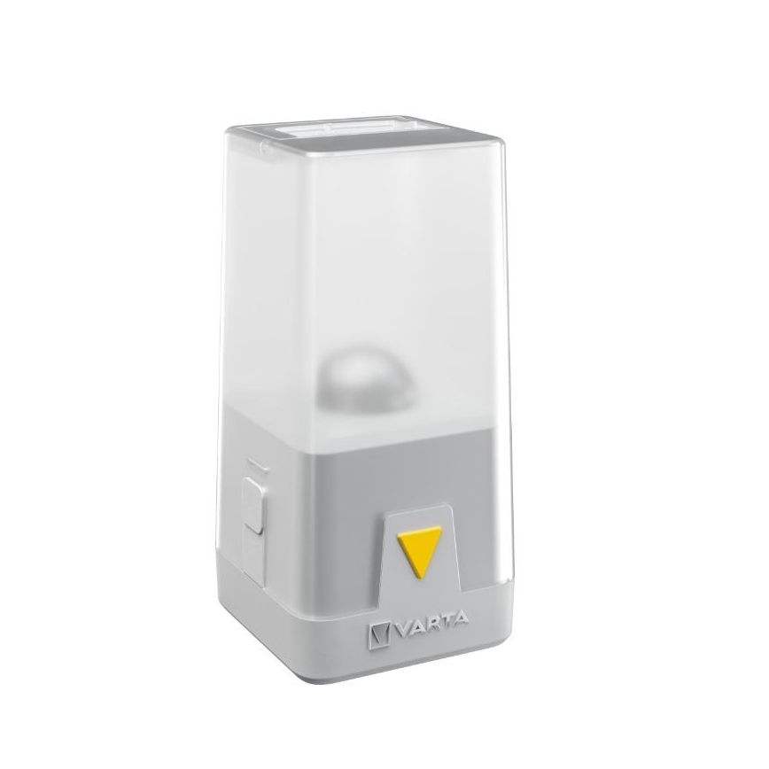 Varta 16666101111 -LED Aptumšojama kempinga lampa OUTDOOR AMBIANCE LED/3xAA