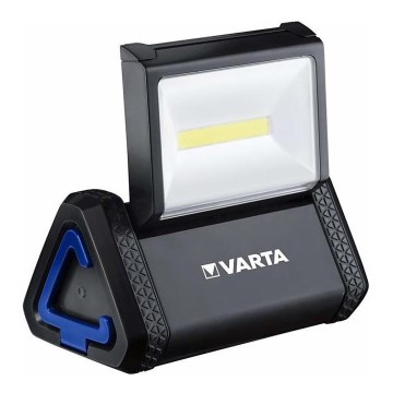 Varta 17648101421 - LED Pārnēsājams darbarīksmes gaismeklis WORK FLEX AREA LIGHT LED/3xAA IP54