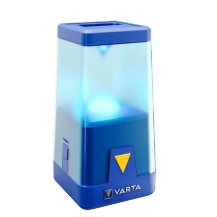 Varta 17666101111 -LED Aptumšojama kempinga lampa OUTDOOR AMBIANCE LED/6xAA