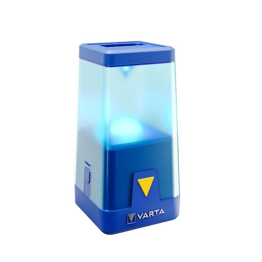 Varta 17666101111 -LED Aptumšojama kempinga lampa OUTDOOR AMBIANCE LED/6xAA