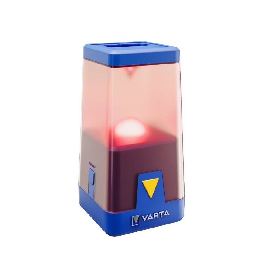 Varta 17666101111 -LED Aptumšojama kempinga lampa OUTDOOR AMBIANCE LED/6xAA