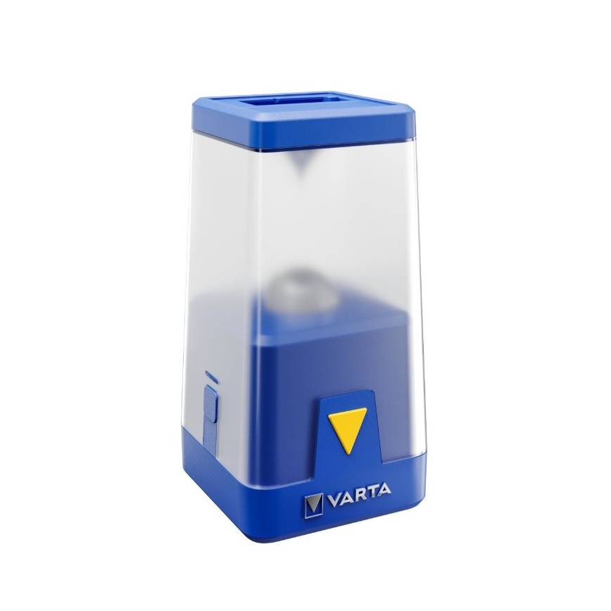 Varta 17666101111 -LED Aptumšojama kempinga lampa OUTDOOR AMBIANCE LED/6xAA
