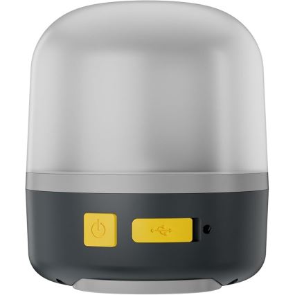 Varta 17670101111 - LED Uzlādējama lampa DYNAMO LANTERN LED/5V 350 mAhIP54