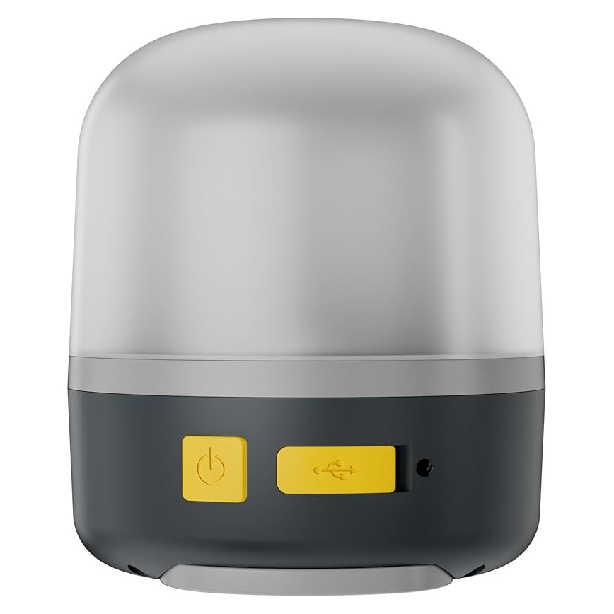 Varta 17670101111 - LED Uzlādējama lampa DYNAMO LANTERN LED/5V 350 mAhIP54