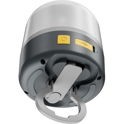 Varta 17670101111 - LED Uzlādējama lampa DYNAMO LANTERN LED/5V 350 mAhIP54