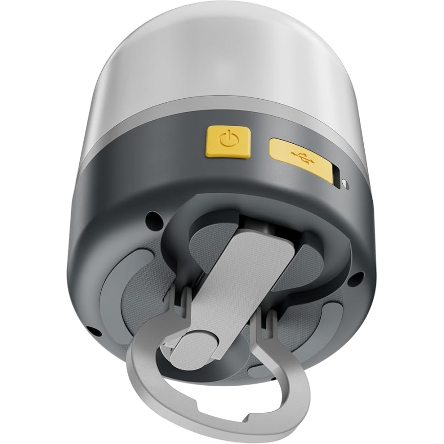 Varta 17670101111 - LED Uzlādējama lampa DYNAMO LANTERN LED/5V 350 mAhIP54