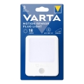 Varta 18624101401 - LED Aptumšojama nakts lampa ar sensoru LED/230V