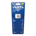 Varta 18631101401 - LED Aptumšojama uzlādējama galvas lampa OUTDOOR SPORTS LED/5V 600 mAh IPX4 balta