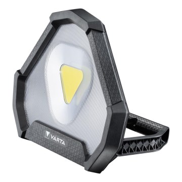 Varta 18647101401 - LED pārnēsājams lukturis WORK FLEX LED/12W/5V 5200 mAh IP54