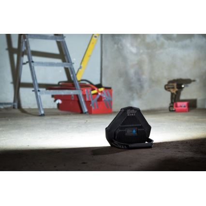 Varta 18647101401 - LED pārnēsājams lukturis WORK FLEX LED/12W/5V 5200 mAh IP54