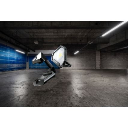 Varta 18647101401 - LED pārnēsājams lukturis WORK FLEX LED/12W/5V 5200 mAh IP54