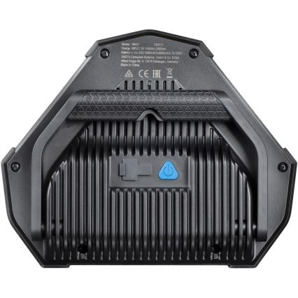 Varta 18647101401 - LED pārnēsājams lukturis WORK FLEX LED/12W/5V 5200 mAh IP54