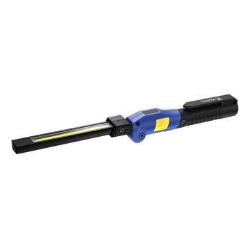 Varta 18649101401 - LED Uzlādējams lukturis WORK FLEX F20R LED/5V IP54
