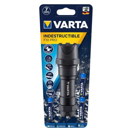 Varta 18710101421 - LED Lukturis INDESTRUCTIBLE LED/6W/3xAAA