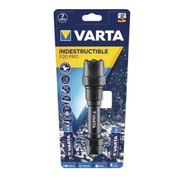 Varta 18711101421 - LED Lukturis INDESTRUCTIBLE LED/1W/2xAA