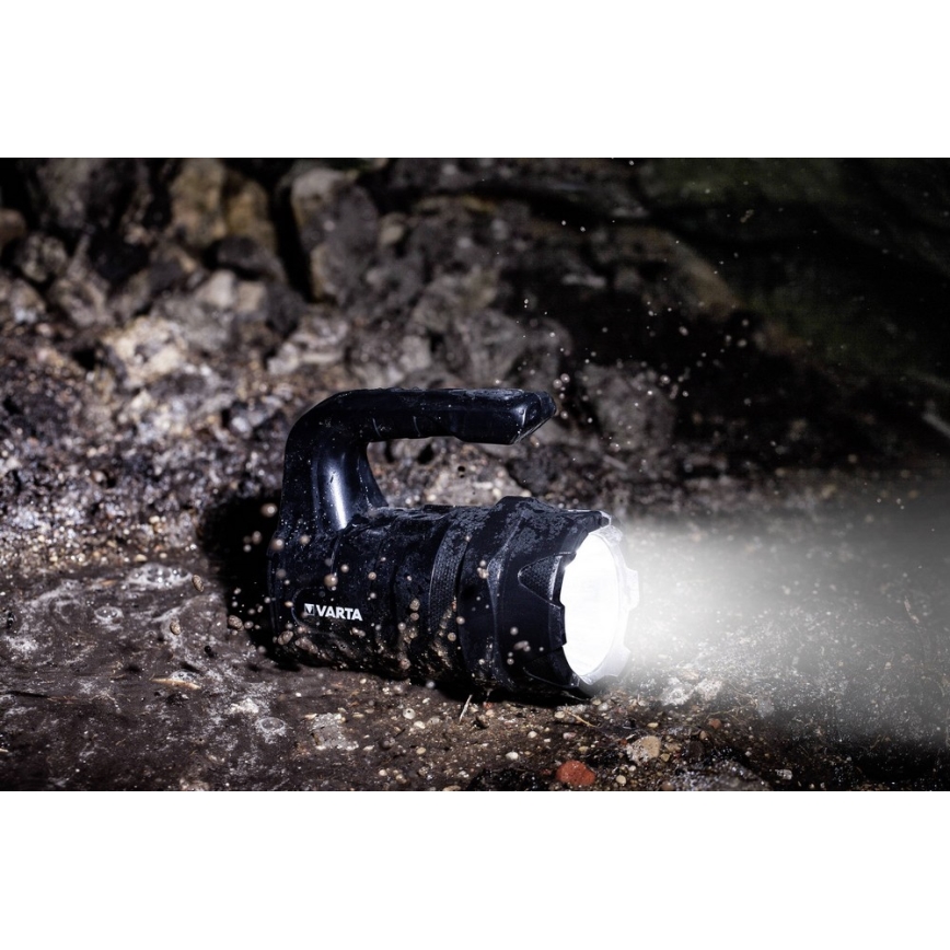 Varta 18751 - LED Lukturis LED/6W/6xAA IP54