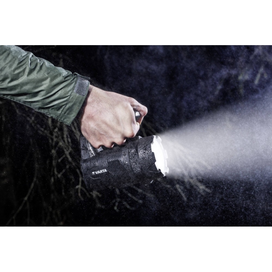 Varta 18751 - LED Lukturis LED/6W/6xAA IP54