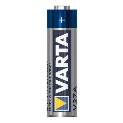 Varta 4227112401 - 1 gab Sēra baterija ELECTRONICS V27A 12V