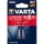 VARTA 4703 - 2x Alkaline baterija AAA 1,5V