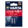 VARTA 4703 - 2x Alkaline baterija AAA 1,5V