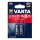 VARTA 4706 - 2x Alkaline baterija AA 1,5V