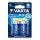 Varta 4914 - 2 gab Alkaline baterija HIGH ENERGY C 1,5V