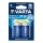 Varta 4914 - 2 gab Alkaline baterija HIGH ENERGY C 1,5V