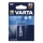 Varta 4922121411 - 1 gab Sēra baterija LONGLIFE 9V