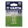 Varta 56733 - 2 gab Uzlādējama baterija SOLAR ACCU AAA NiMH/550mAh/1,2V