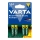 Varta 5703301494 - 3+1 gab Uzlādējamas baterijas ACCU AAA Ni-MH/1000mAh/1,2V