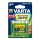 Varta 5716 - 4 gab Uzlādējama baterija ACCU AA NiMH/2600mAh/1,2V