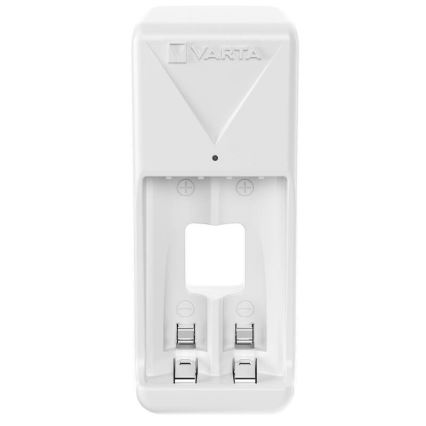 Varta 57656101451 - Bateriju lādētājs 2xAA/AAA 2100 mAh 230V