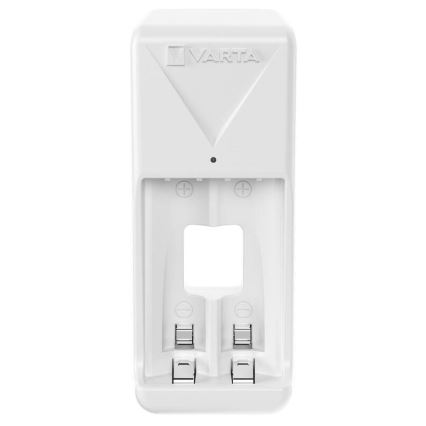 Varta 57656201421 - Bateriju lādētājs 2xAA/AAA 800 mAh 230V