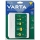 Varta 57658101401 - Akumulatoru lādētājs AA/AAA/C/D/5V