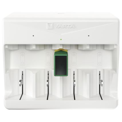 Varta 57658101401 - Akumulatoru lādētājs AA/AAA/C/D/5V