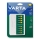 Varta 57659101401 - Bateriju lādētājs 8xAA/AAA 5V