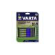 VARTA 57675 - LCD Ultra ātrs lādētājs 4xAA/AAA uzlāde 15min