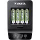 VARTA 57684 - LCD Viedais lādētājs 4xAA/AAA uzlāde 1,5h