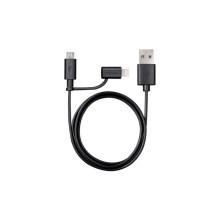 VARTA 57943 - USB vads ar savienojumu Lightning un Micro USB
